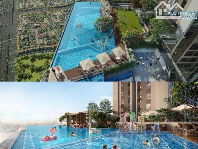 Picity Skypark căn hộ cao cấp liền kề Phạm Văn Đồng - 3