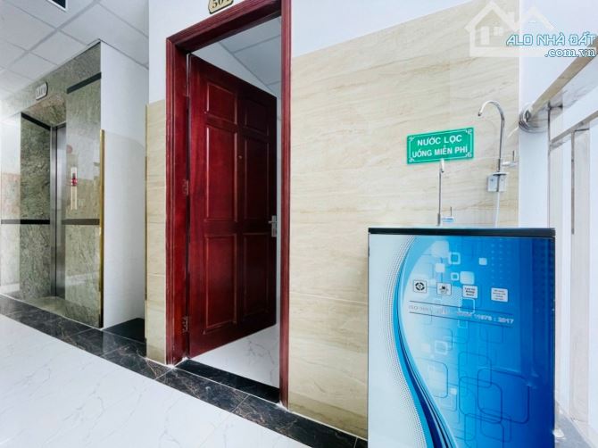 CHDV Mặt Tiền Nguyễn Thái Học, Q. Tân Phú,  4 Lầu ST thang máy, 7.7x18m, giá 19.6 tỷ - 3