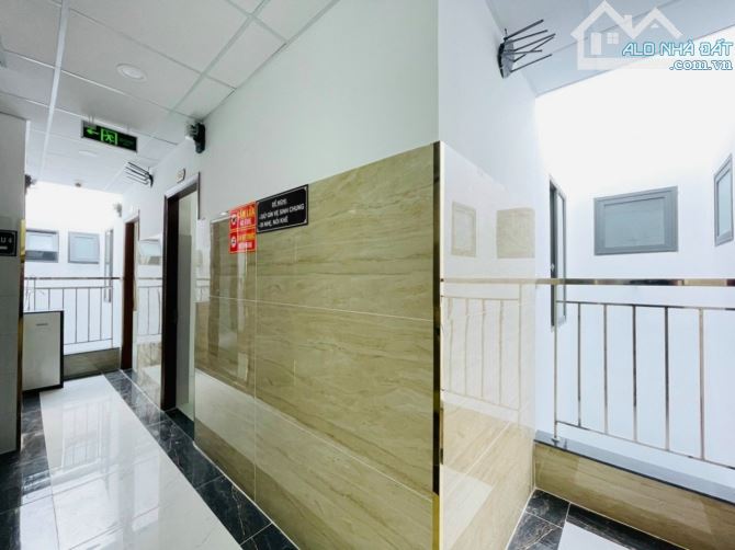 CHDV Mặt Tiền Nguyễn Thái Học, Q. Tân Phú,  4 Lầu ST thang máy, 7.7x18m, giá 19.6 tỷ - 4