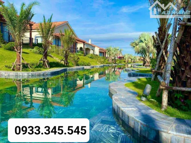 Cần bán căn biệt thự Centara Mũi Né view biển - 4