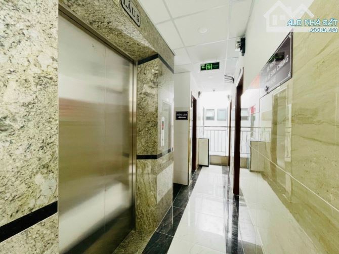 CHDV Mặt Tiền Nguyễn Thái Học, Q. Tân Phú,  4 Lầu ST thang máy, 7.7x18m, giá 19.6 tỷ - 6