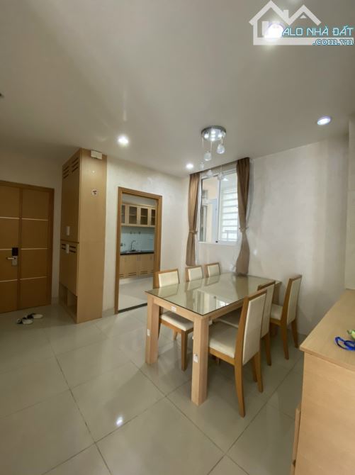 Cho thuê CH Q. 6, Him Lam Chợ Lớn, 2PN, 2WC, full NT sang trọng, nhận nhà ở ngay, giá 13tr - 6