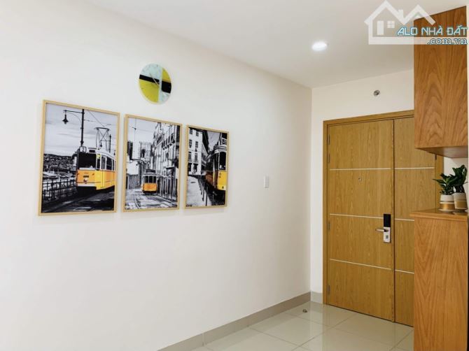 Bán căn hộ Him Lam Chợ Lớn block C giá 4.1 tỷ 82m2 nhà trống & full nội thất view Q.1 - 7