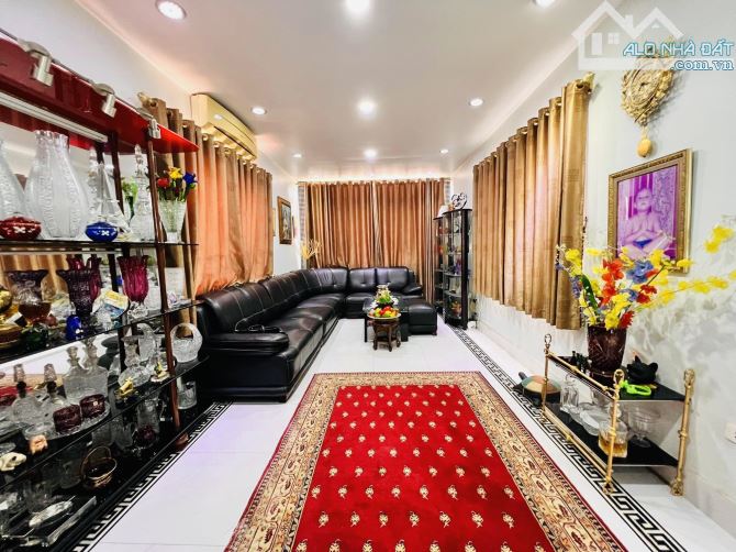 Bán Gấp Nhà Phân Lô Đầm Trấu 7T Thang Máy 62M2 Vỉa Hè Ở Kết Hợp Văn Phòng Nhỉnh 13 Tỷ - 1