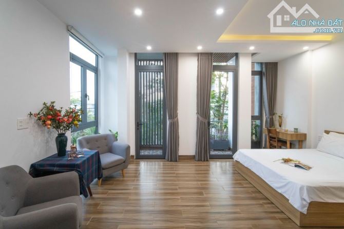 Cần bán gấp căn Villa 4 tầng 2 mặt tiền tuyệt đẹp ngay bãi tắm Resort Sandy Beach- Ngũ Hàn - 2