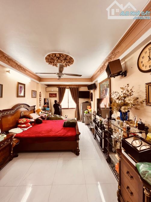 Bán Gấp Nhà Phân Lô Đầm Trấu 7T Thang Máy 62M2 Vỉa Hè Ở Kết Hợp Văn Phòng Nhỉnh 13 Tỷ - 3