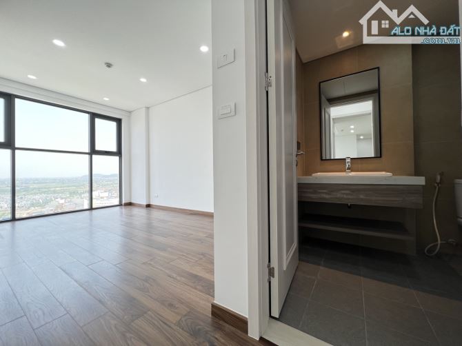Cho thuê căn 2PN Minato full nội thất gắn tường 10 triệu/tháng bao phí quản lí + gym - 5