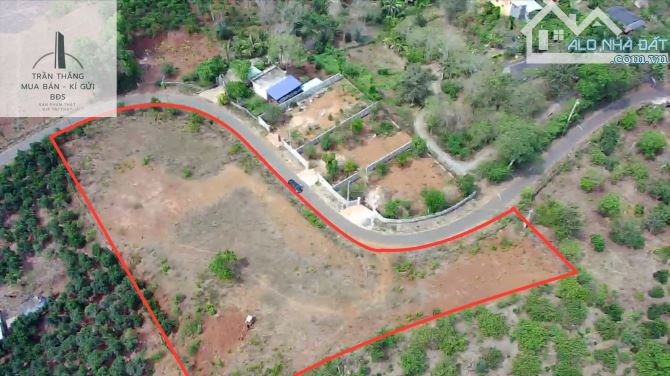Hàng phân lô có thổ cư gần hồ Suối Rao - gần 200m mt nhựa - khu nghĩ dưỡng cao cấp