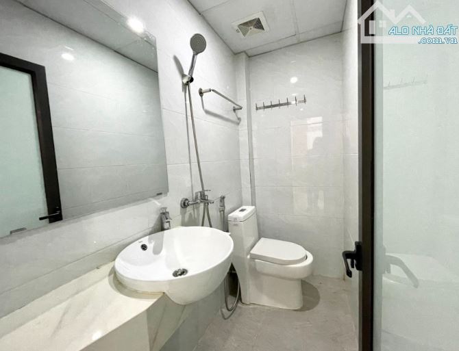 Cho Thuê CCMN Ngõ 35 Lê Đức Thọ Mỹ Đình 40m2 Studio Full Nội Thất Thang Máy , Gần Chợ Ô Tô - 11