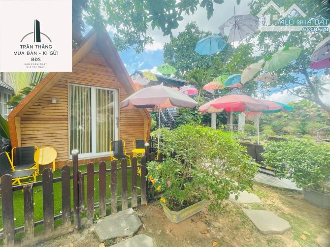 Farm MiNi nghĩ dưỡng - kinh doanh dịch vụ lưu trú - gần KCN SoNadeze - đồi cừu Suối Nghệ - 15