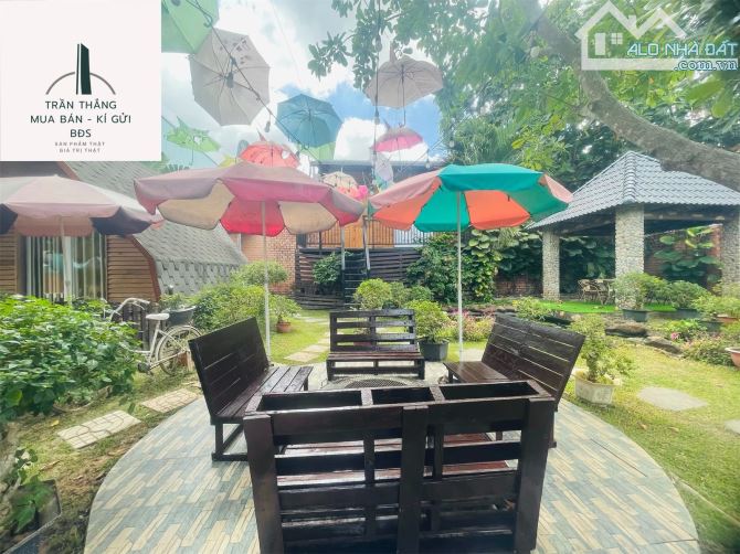 Farm MiNi nghĩ dưỡng - kinh doanh dịch vụ lưu trú - gần KCN SoNadeze - đồi cừu Suối Nghệ - 17