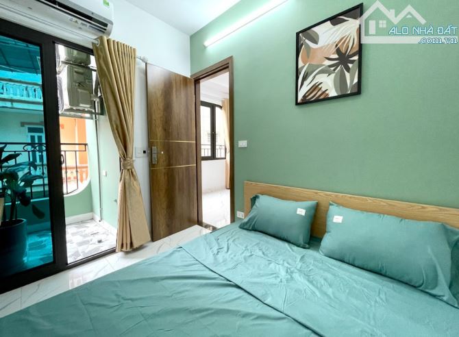 Cho Thuê CCMN Ngõ 35 Lê Đức Thọ Mỹ Đình 40m2 Studio Full Nội Thất Thang Máy , Gần Chợ Ô Tô - 17