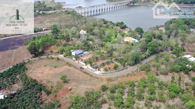 Hàng phân lô có thổ cư gần hồ Suối Rao - gần 200m mt nhựa - khu nghĩ dưỡng cao cấp - 2