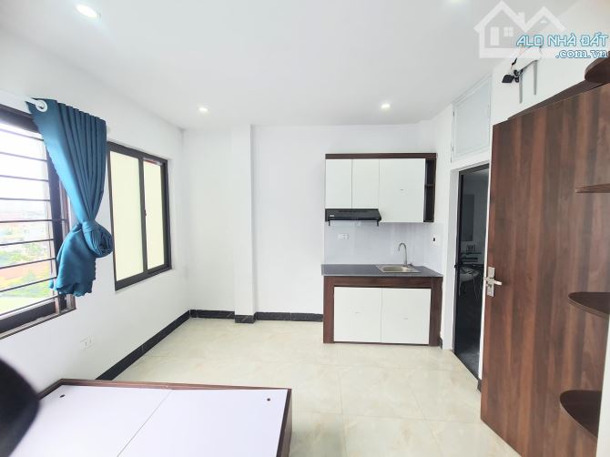 BÁN TOÀ CHUNG CƯ MINI 8 TẦNG THANG MÁY, 28 PHÒNG, CHO THUÊ 120 TRIỆU/ THÁNG, GIÁ 13.8 TỶ. - 2