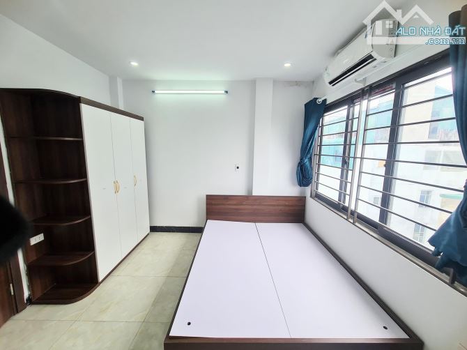 BÁN TOÀ CHUNG CƯ MINI 8 TẦNG THANG MÁY, 28 PHÒNG, CHO THUÊ 120 TRIỆU/ THÁNG, GIÁ 13.8 TỶ. - 3