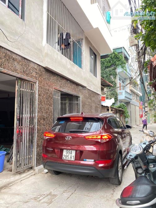 BÁN TOÀ CHUNG CƯ MINI 8 TẦNG THANG MÁY, 28 PHÒNG, CHO THUÊ 120 TRIỆU/ THÁNG, GIÁ 13.8 TỶ. - 4