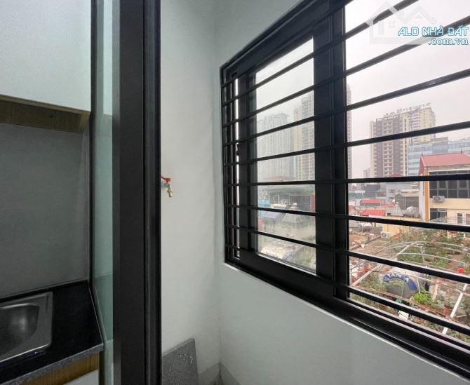 Cho Thuê CCMN Ngõ 35 Lê Đức Thọ Mỹ Đình 40m2 Studio Full Nội Thất Thang Máy , Gần Chợ Ô Tô - 4