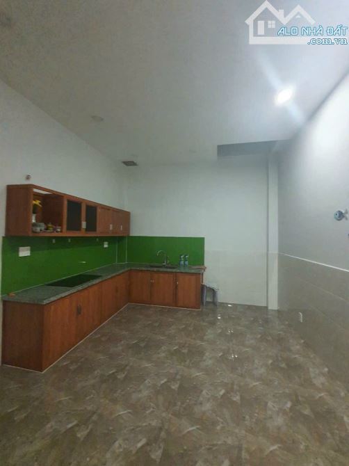 Nhà hẻm xe tải Phan Văn Trị (4*16M) 3 lầu 4PN-4WC P5 -GV-Giáp  Phạm  Văn Đồng - 6