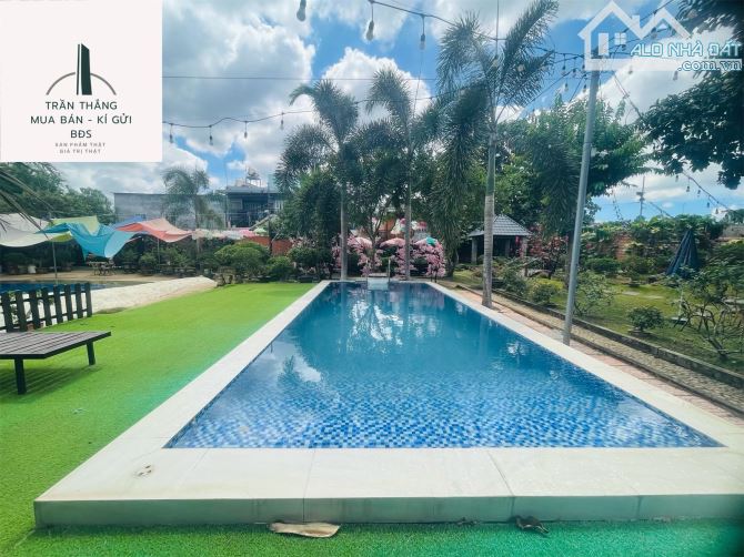 Farm MiNi nghĩ dưỡng - kinh doanh dịch vụ lưu trú - gần KCN SoNadeze - đồi cừu Suối Nghệ - 9