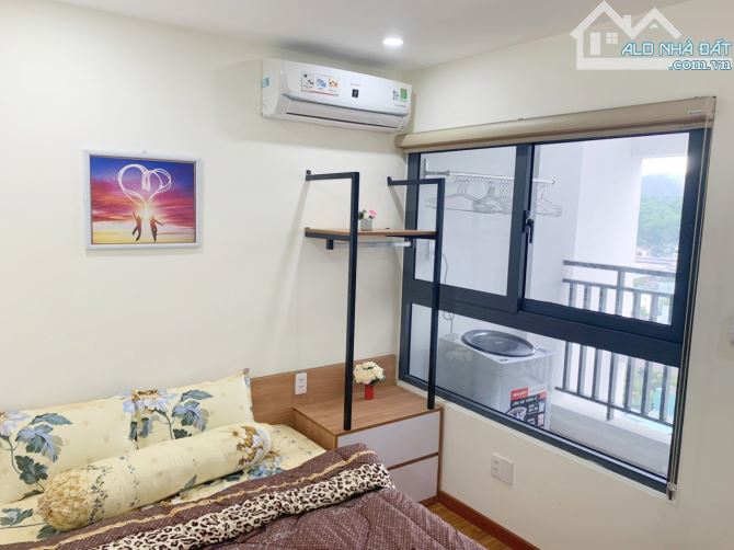 Cho Thuê căn hộ Thịnh Phát Quy Nhơn – Căn 2PN – full nội thất 6tr/tháng