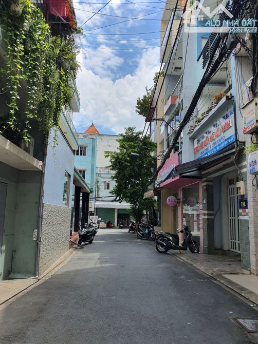 BÁN NHÀ 4 TẦNG, 4.7x11.5, ĐỒNG XOÀI,TÂN BÌNH, NHỈNH 6 TỶ.