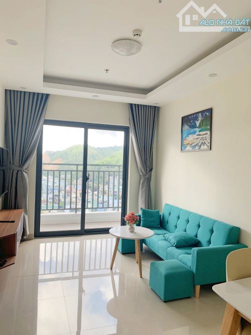 Cho Thuê căn hộ Thịnh Phát Quy Nhơn – Căn 2PN – full nội thất 6tr/tháng - 1