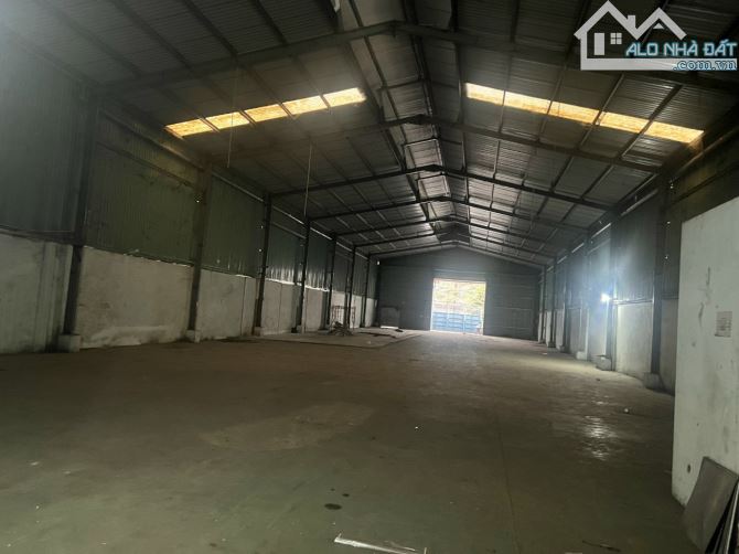 Kho xưởng 1000m² An Phú Thuận An đường cont điện 3ta sản xuất - 1