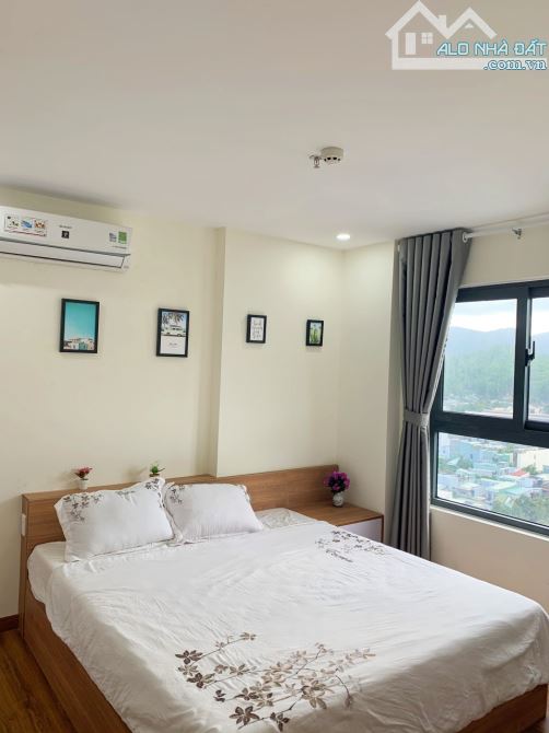 Cho Thuê căn hộ Thịnh Phát Quy Nhơn – Căn 2PN – full nội thất 6tr/tháng - 2