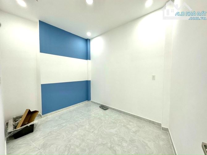 Bán nhà 70m2 1T1L, SHR thổ cư 100%, đường ô tô thông gần giáo xứ Bình Hải ( P. Tân Tiến ) - 2