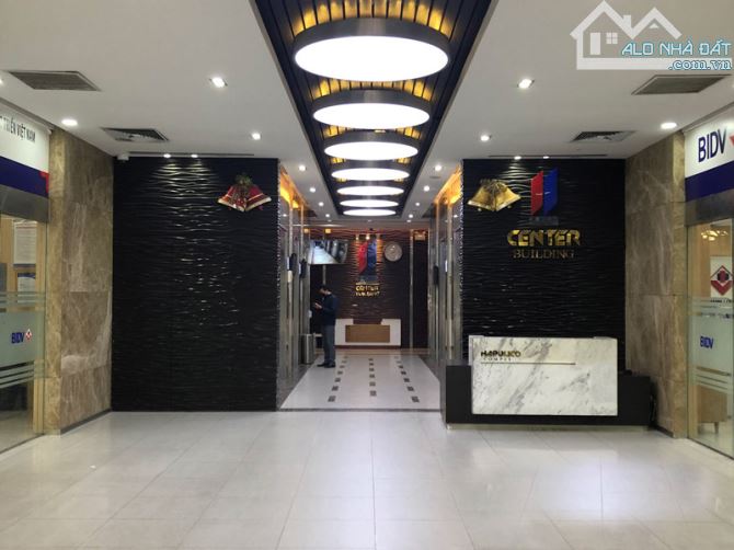 Cho thuê văn phòng Hapulico - Nguyễn Huy Tưởng, DT 100m2, 300m2, 500m2, 1000m2, 200k/m2 - 2