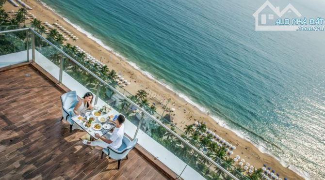 Bán khách sạn 4 sao 2 mặt tiền Võ Nguyên Giáp Đà Nẵng giá cực tốt cho nhà đầu tư - 2
