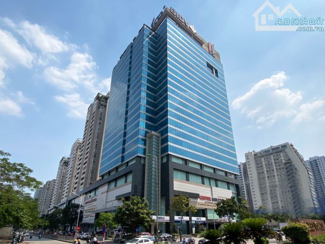 Cho thuê văn phòng Hapulico - Nguyễn Huy Tưởng, DT 100m2, 300m2, 500m2, 1000m2, 200k/m2 - 3