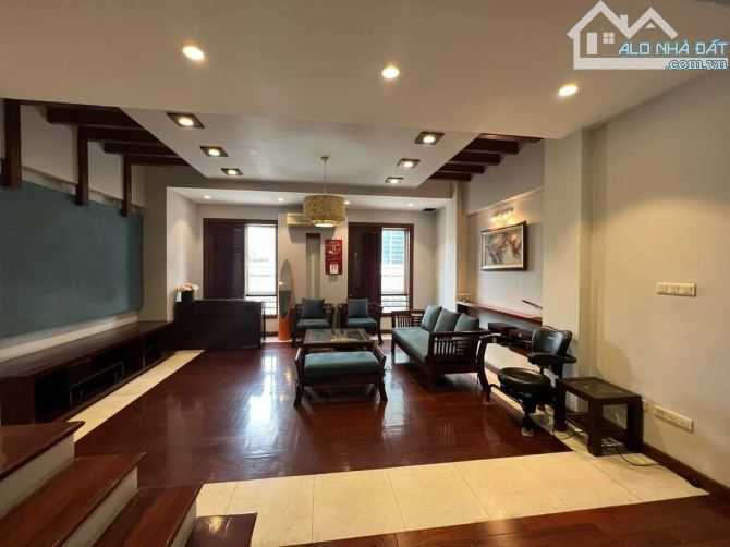 Bán gấp nhà Giảng Võ Đống Đa-Phân lô-Vỉa hè-Kinh doanh-oto tránh-2 thoáng-26,5 tỷ. - 3