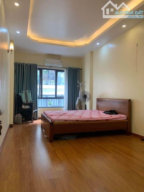 Bán nhà 5 tầng Ngõ 62 Đại La Dt 30m2 Mt 4m Giá 4,2 tỷ - 3