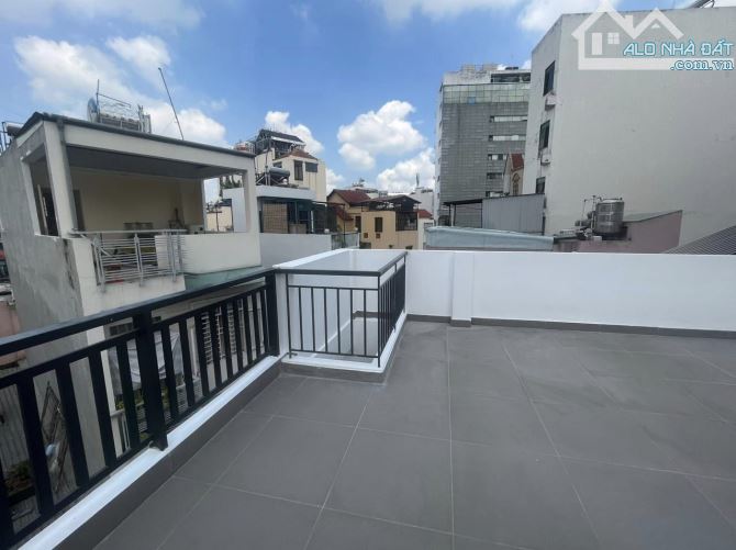 BÁN NHÀ 4 TẦNG, 4.7x11.5, ĐỒNG XOÀI,TÂN BÌNH, NHỈNH 6 TỶ. - 3