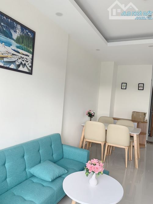 Cho Thuê căn hộ Thịnh Phát Quy Nhơn – Căn 2PN – full nội thất 6tr/tháng - 4