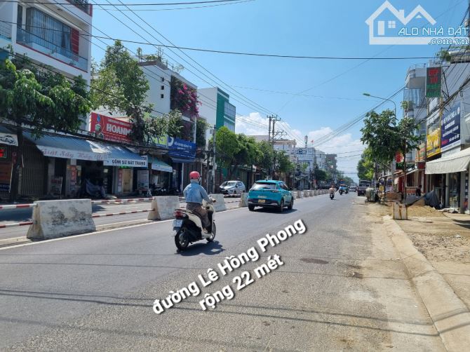 "Bán nhà mặt tiền kinh doanh Lê Hồng Phong, Phước Hải- Nha Trang. Đối diện là khu sân bay - 5