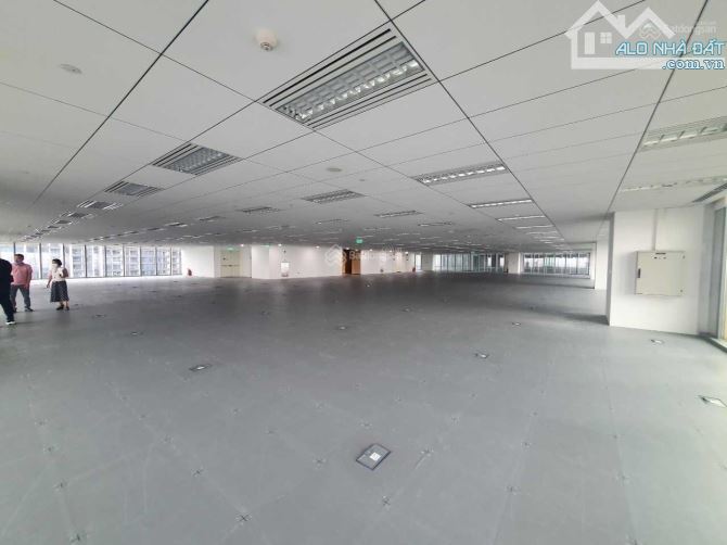 Chủ đầu tư cho thuê văn phòng tòa Sudico Tower, DT 1000 m2 giá cực ưu đãi free 2 tháng - 1