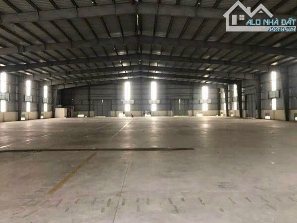 Cần cho thuê gấp Kho xưởng 3000m2 tại KCN Nam Thăng Long,Bắc từ Liêm.Gía 85k/m2.