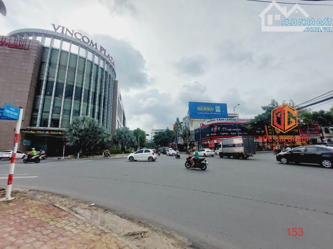 Cho thuê MBKD ( 9x22m=198m2) đường Phạm Văn Thuận, TP.Biên Hòa