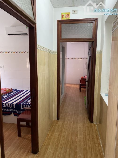 MOTEL  5 TẦNG-16 PHÒNG CHO THUÊ-TT THANH KHÊ- MẶT TIỀN TRƯỜNG CHINH 33M- KINH DOANH SIÊU Đ - 1