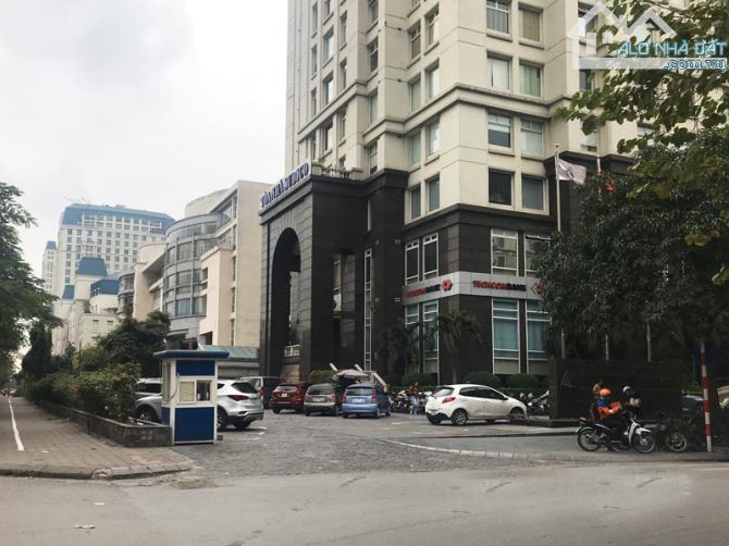 Chủ đầu tư cho thuê văn phòng tòa Sudico Tower, DT 1000 m2 giá cực ưu đãi free 2 tháng