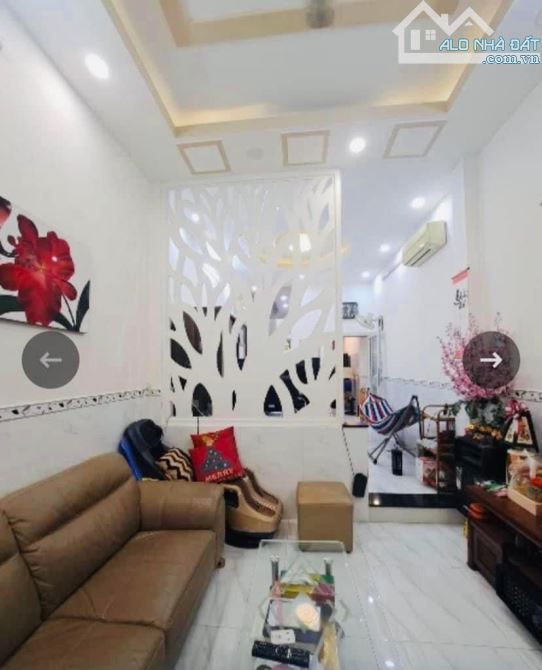 🛎️ MẶT TIỀN VIEW SÔNG- NGAY CHỢ TÂN THUẬN Q7-FULL NỘI THẤT CHÂU ÂU.GIÁ NHỈNH 8 tỷ - 1