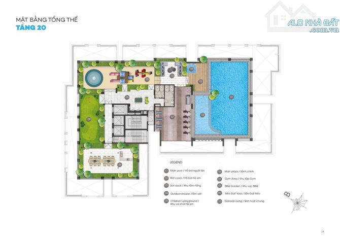 cần bán gấp căn ST Mozits 70m2 view sông, giá 4.5 tỷ, có thương lượng - 1