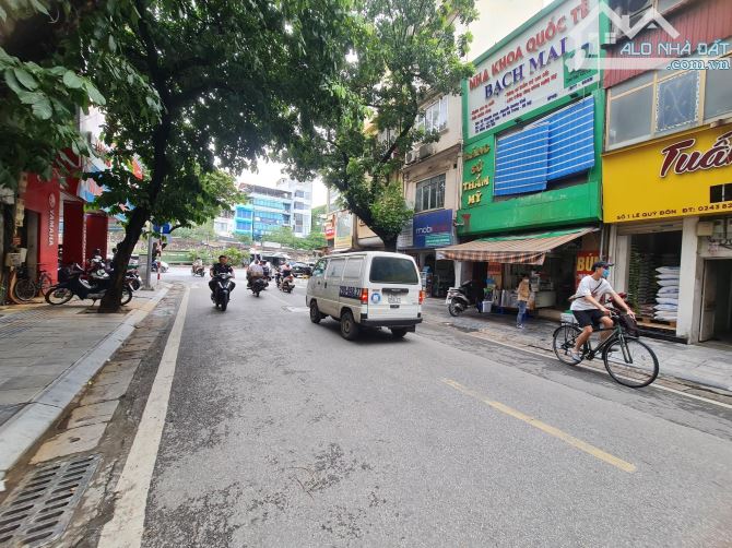 Bán nhà mặt phố Lê Quý Đôn hai bà trưng mặt phố vỉ hè kinh doanh DT 145 m2 giá 41 tỷ - 1