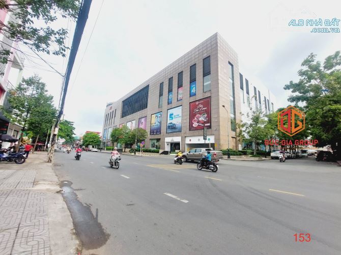 Cho thuê MBKD ( 9x22m=198m2) đường Phạm Văn Thuận, TP.Biên Hòa - 1