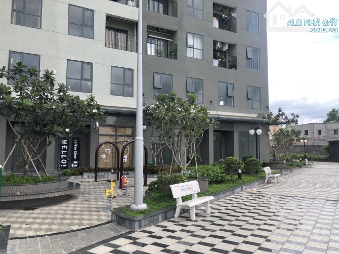 Giỏ hàng Bcons Green view giá nào cũng có, rẻ nhất 2PN 1WC 1,74 tỷ - 2PN 2WC 1,95 tỷ - 2
