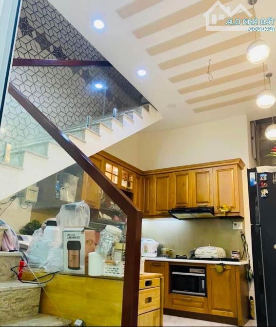 🛎️ MẶT TIỀN VIEW SÔNG- NGAY CHỢ TÂN THUẬN Q7-FULL NỘI THẤT CHÂU ÂU.GIÁ NHỈNH 8 tỷ - 3