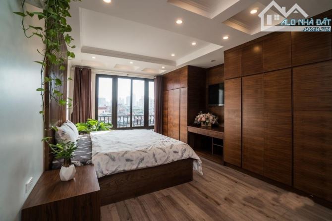Bán nhà ngõ 34 HOÀNG CẦU Đống Đa DT gần 100m2x6T thang máy, MẶT TIỀN gần 6m - 3