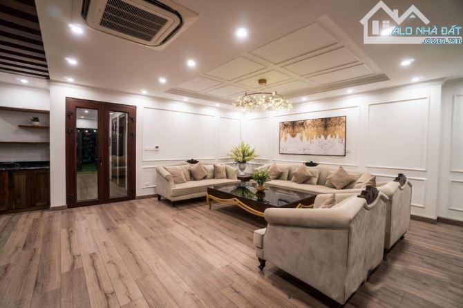 Bán nhà ngõ 34 HOÀNG CẦU Đống Đa DT gần 100m2x6T thang máy, MẶT TIỀN gần 6m - 4